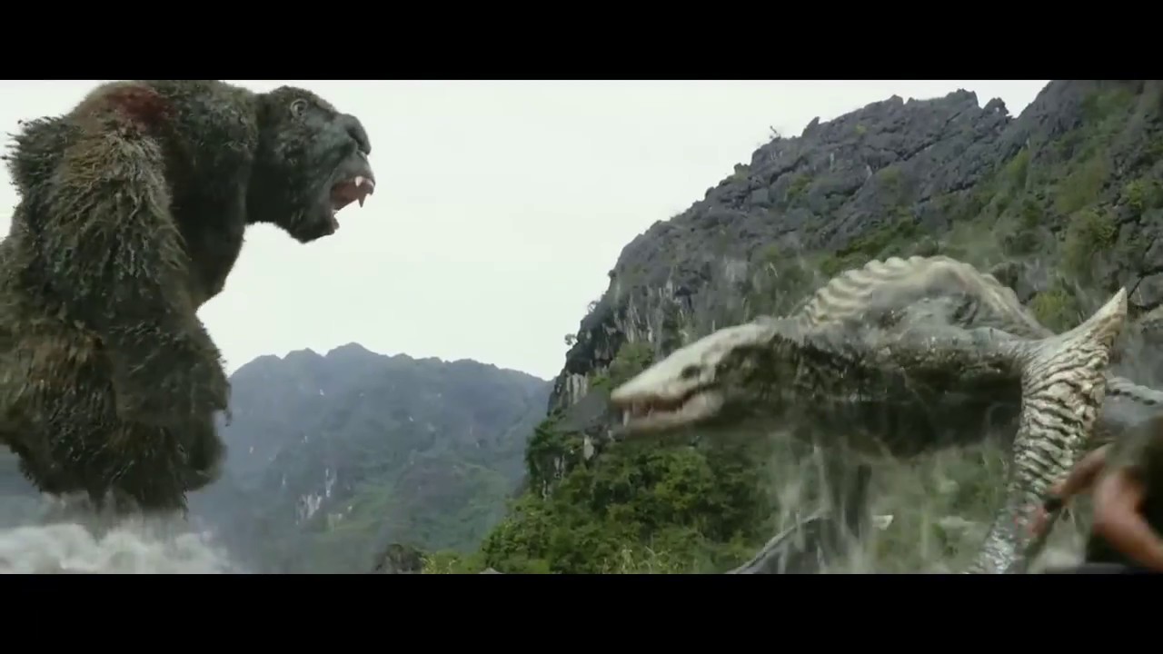 KING KONG 2017 Official TraKING KONG Official Trailer - YouTube