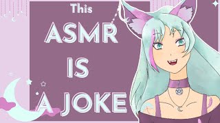 🐍 The Longest Joke in The World 🐍 Soft Speaking ASMR screenshot 5