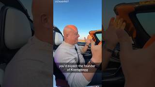 The Car Koenigsegg’s Ceo Actually Drives Every Day