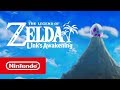 The legend of zelda links awakening  la lgende raconte que nintendo switch