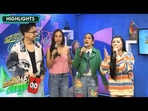Pokwang gives advice to all Miss Q & A contestants | Showtime Online U