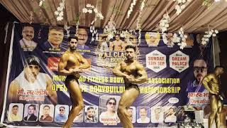 Open BodyBuilding Championship Moradabad 13 September 2026 ABBA of UP.