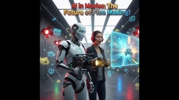 How AI is Changing the Movie Industry Forever!