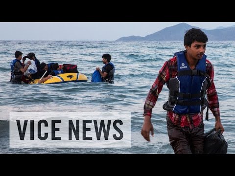 Video: Die Situasie Met Migrante In Europa