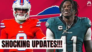 This Is INEVITABLE... | Daily Buffalo Bills News &amp; Rumors