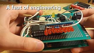Homemade 6502 Computer