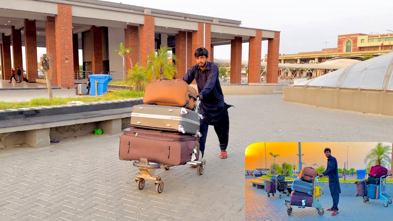 Finally Pahunch Gaye 😍 Sari Raat Soya Nhi Main 😡 4 Gante Late Ho Gaye 😡