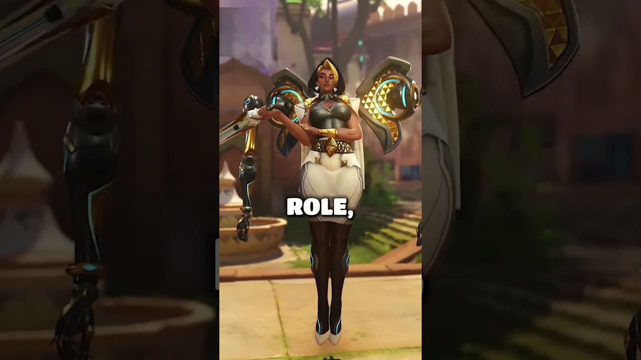 Everything you need to know about DOMINA coming to Overwatch: Reign of Talon!