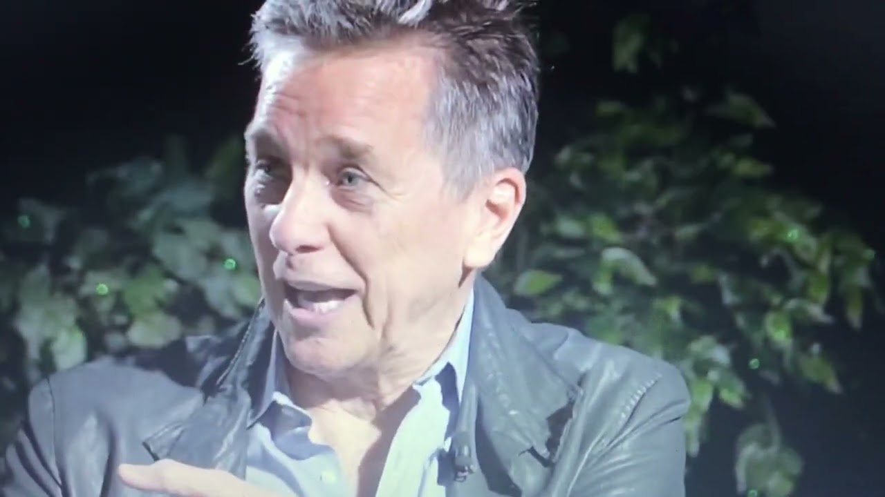 Tim Matheson on Michael Landon and Bonanza - 2019