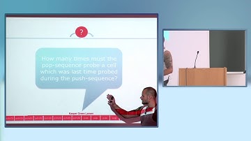 Kasper Green Larsen | Data Structure Lower Bound Techniques in Cryptography