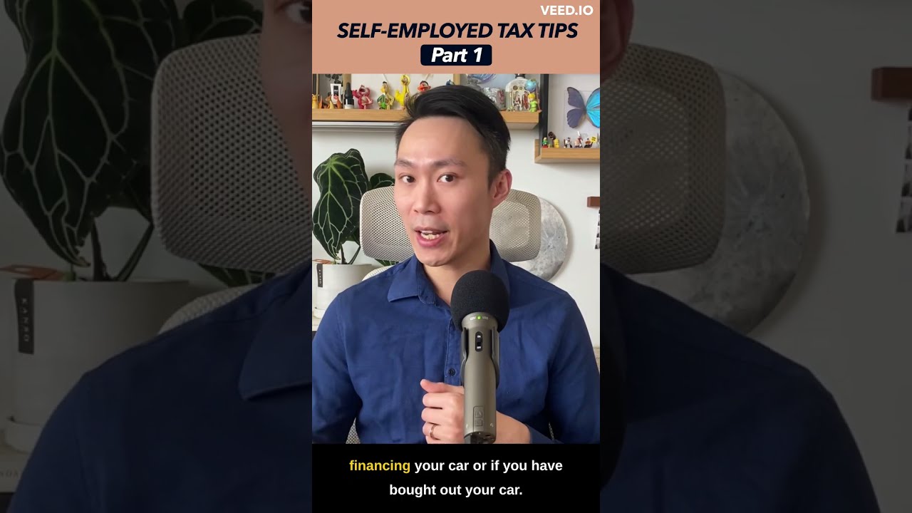 7 SELF EMPLOYED Tax Tips PART 1 Canadian