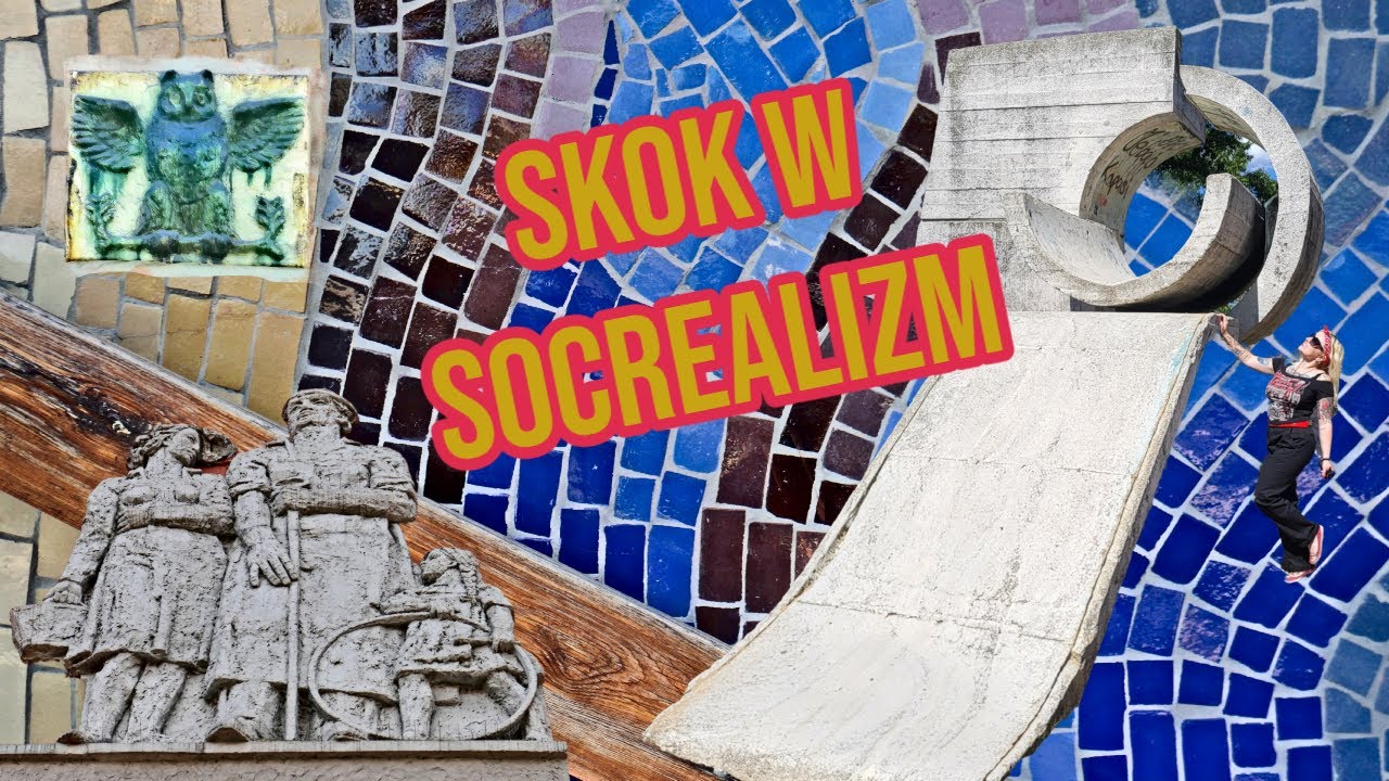 Idealne socjalistyczne miasto, czyli OSIEDLE A i NOWE TYCHY [Tychy]