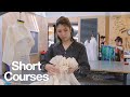 Learn to pattern cut sustainably  short courses