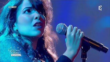 INDILA - Dernière Danse (Remix Music Video) HDR