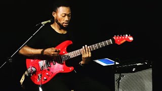 🙏🎸Worship Guitar Session 🇬🇭|| Ghanaian Worship Medley