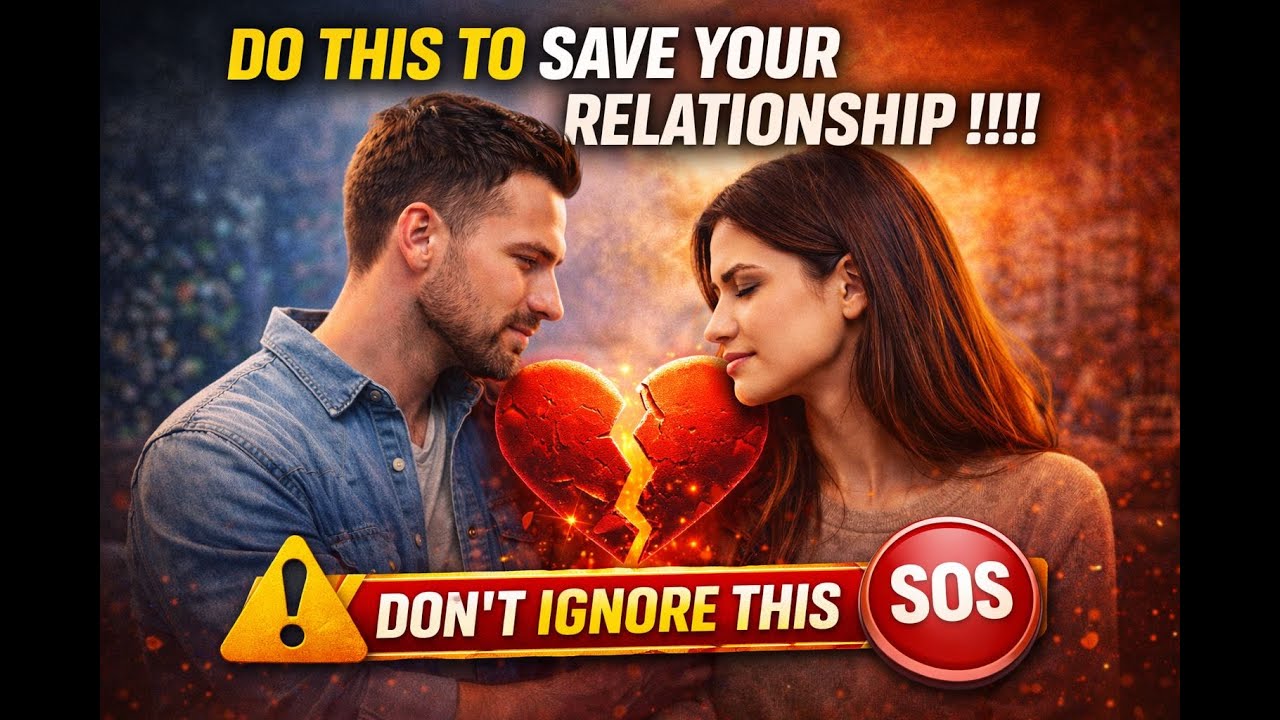 Do this to save your relationship !!! - YouTube