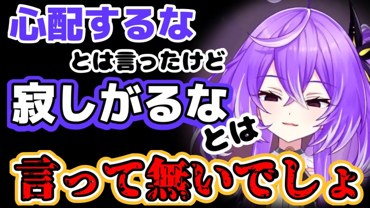 休止中の間もひよクロタイムを満喫していたパペット達を調教するキキ様【紫水キキ/ひよクロ】【切り抜き】