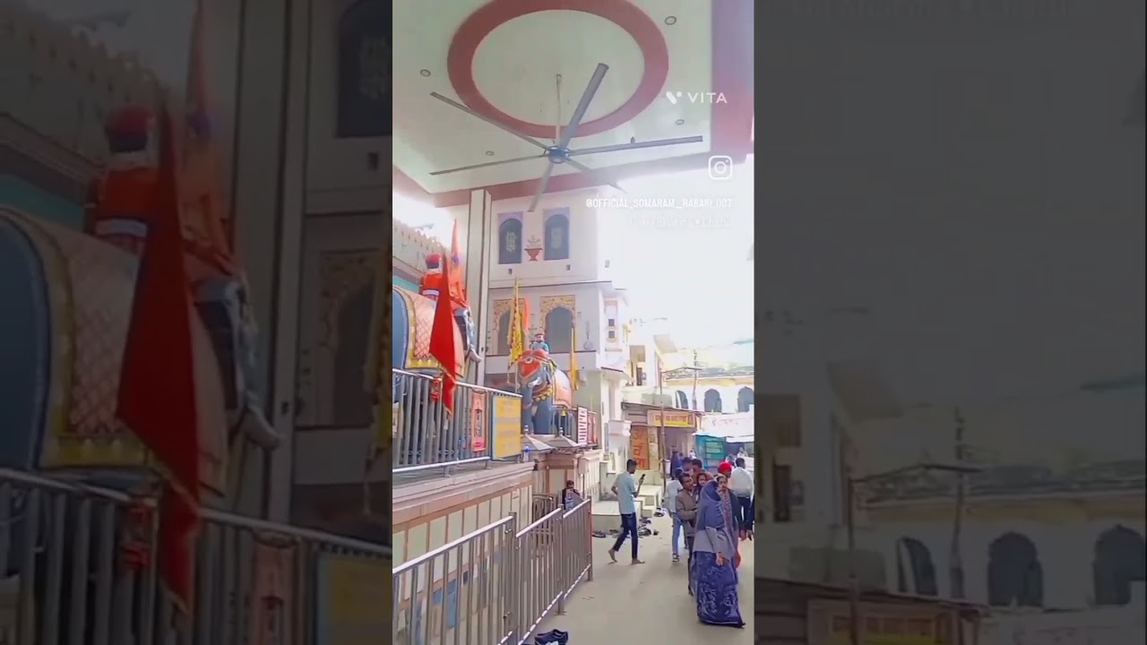 charbhuja Mandir 🚩#shorts #Sourabh Joshi#youtubeshorts #surajactor #funny #trending #ytshorts #viral