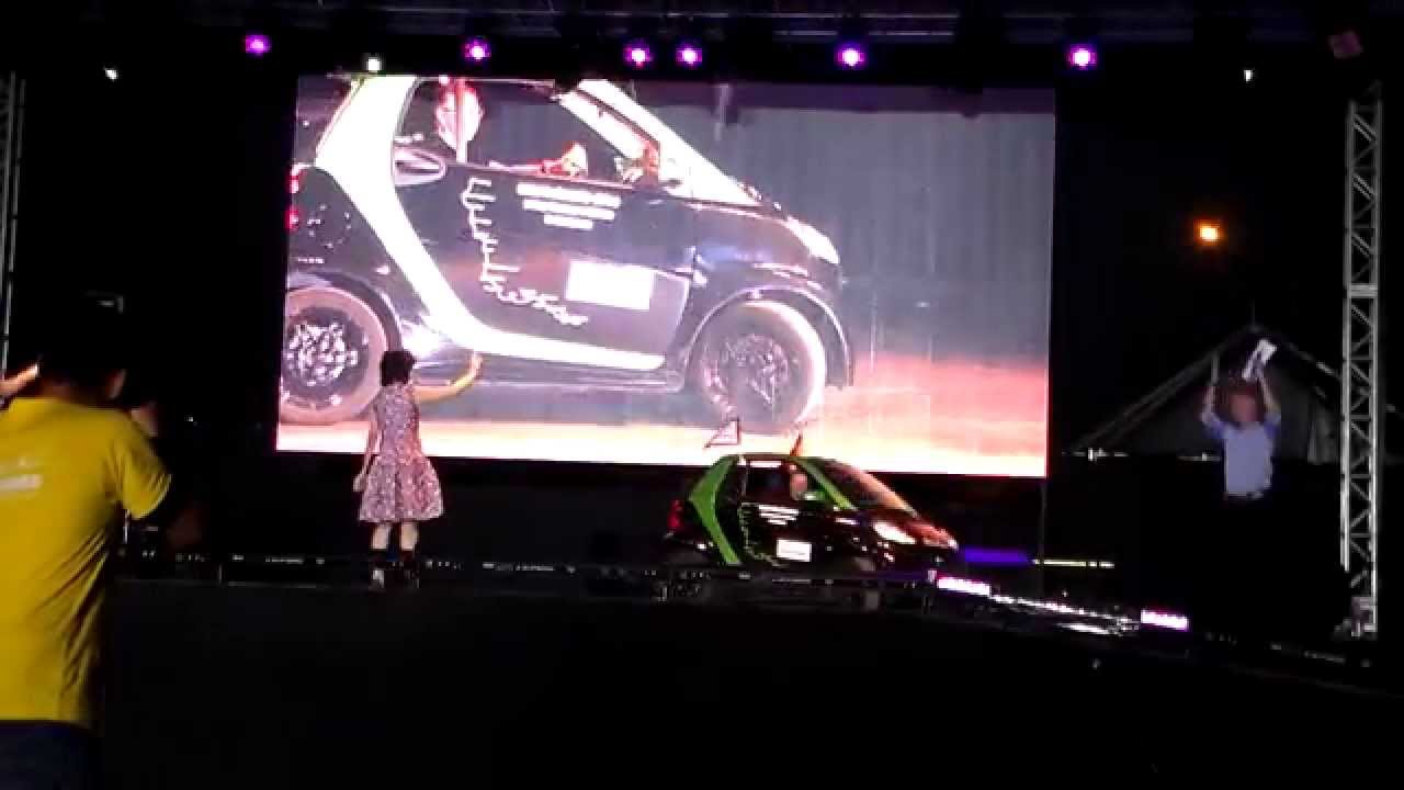 smart electric drive smart times 15