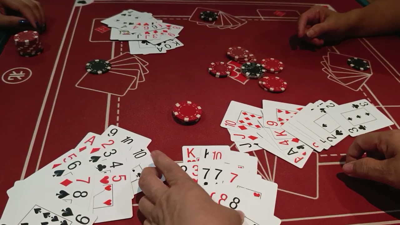 Pusoy#friendshipbelgium