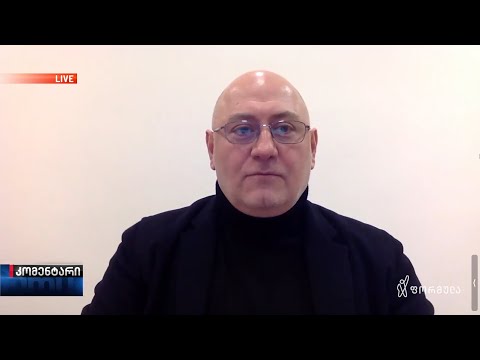 დიმიტრი ცქიტიშვილი „ოცნებაში“ მიმდინარე პროცესებზე