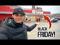 Así fueron las OFERTAS de VIERNES NEGRO *TARGET*