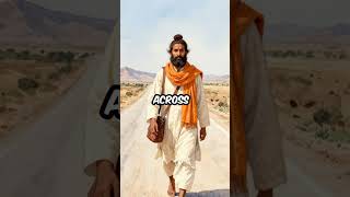 The Man Who Walked Across Asia to Preach Equality (30 Million Follow Him)