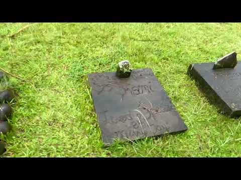 Visiting Charles Lindbergh S Grave In Kipahulu Hawaii