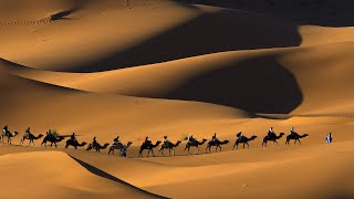 Desert Caravan - Egyptian / Arabian Music - By Mücahit Nas Music (MNM)