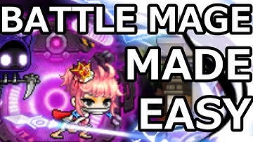 MapleStory - Guide to Battle Mage