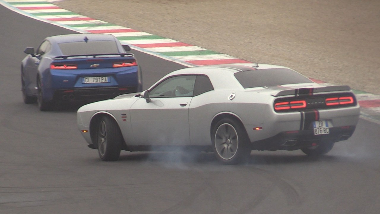Monza Track Day 1/3/2026- Drifting Action, Raw Sounds & More!!!