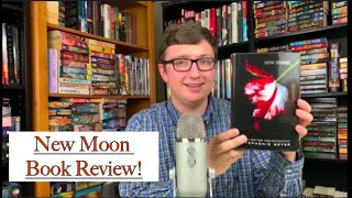 New Moon Book Review