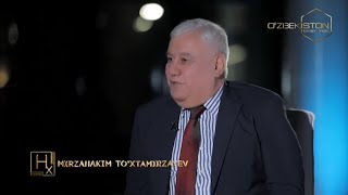 Hayot va xayol yo`llari | Sport jurnalisti Mirzahakim To'xtamirzayev mehmonda [23.09.2023]