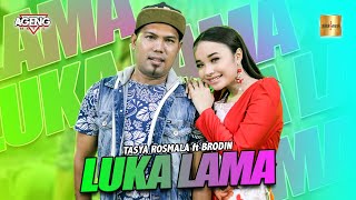 Tasya Rosmala ft Brodin Ageng Music - Luka Lama ( Live Music)