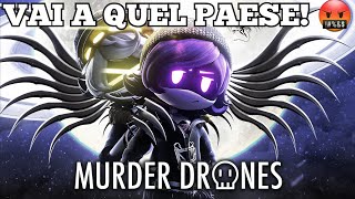 I Doppiaggi Della Serie Di Murder Drones Su Youtube Non Si Faranno Mai Più Per Colpa Di Prime Video