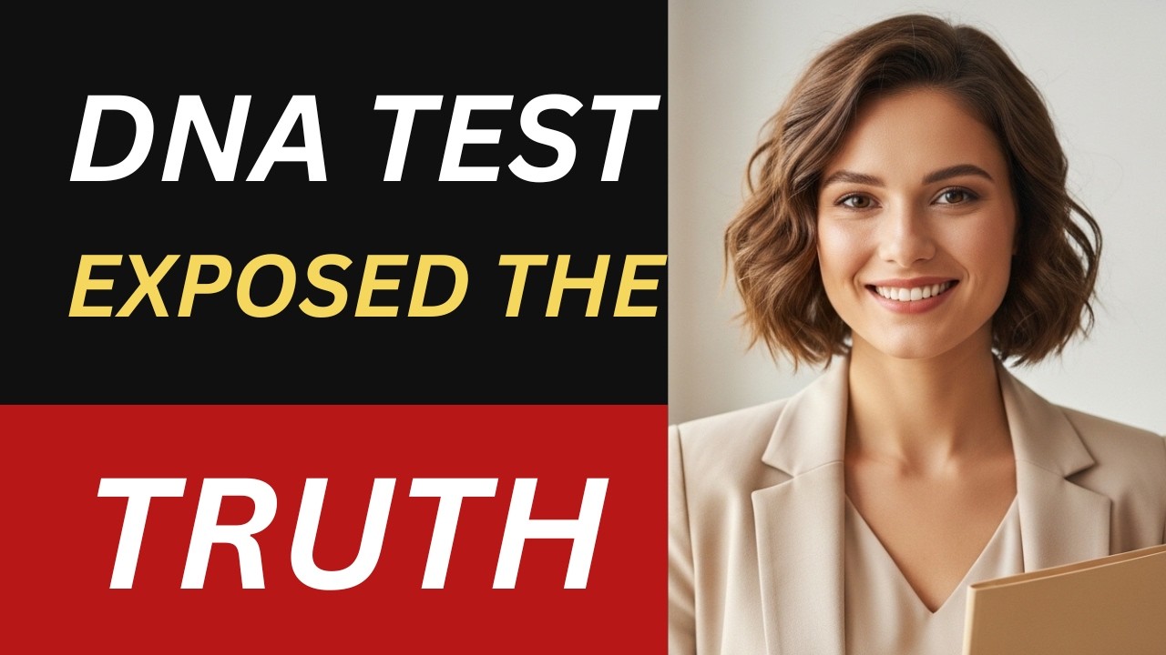 “They Said I Was ‘Not Family’ — DNA Revealed the Truth”