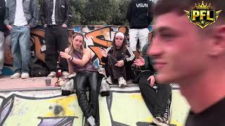 HYTRA & DRAGOS VS DVP & PLAZA VS SAGUAR & DESKARTES | CUARTOS | CLASI MBR CANTABRIA