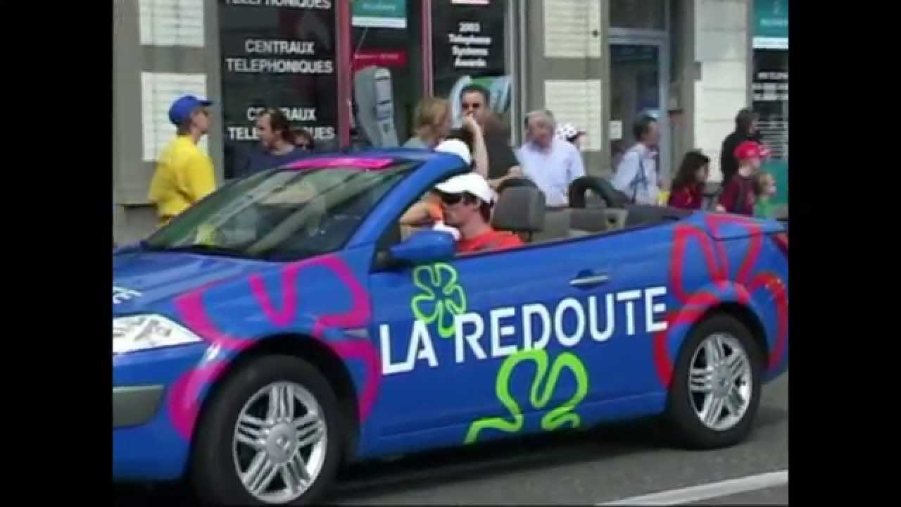 Waterloo : Tour de France (2004)
