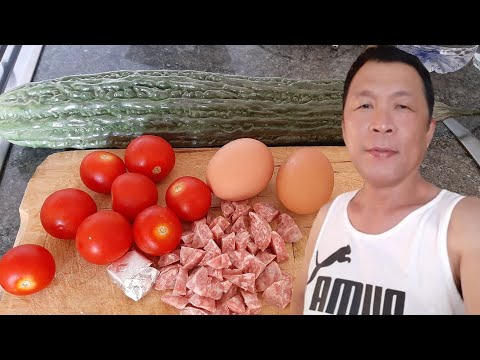 GAWIN MO ITO SA LUTONG AMPALAYA MA PA WOW KA GAWIN MO ITO SA LUTONG AMPALAYA MA PA WOW KA