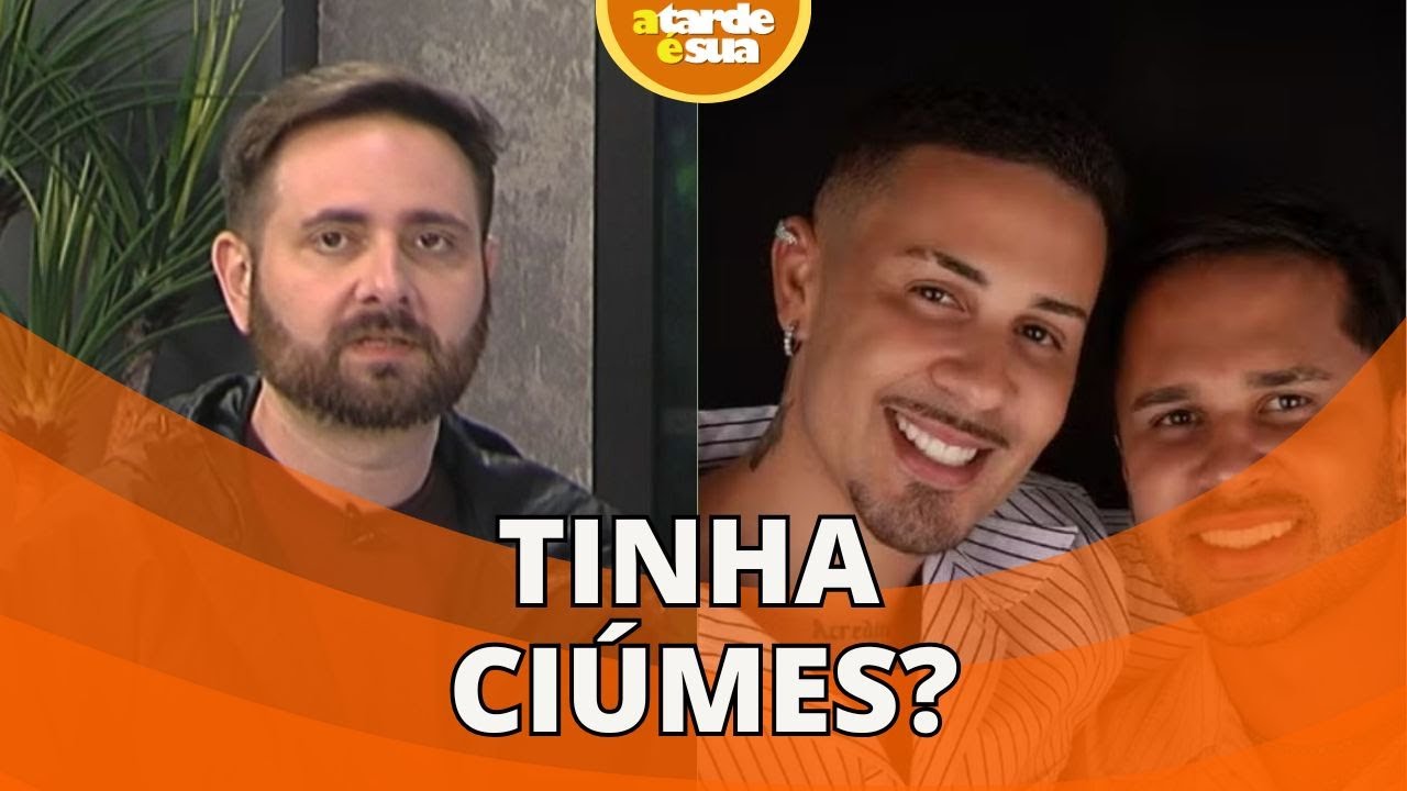 Sonia Abrão comenta fim de casamento de Carlinhos e Lucas: 