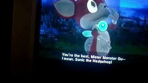 Sonic Unleashed(PS2) Playthrough Part 1:A Proper Introduction