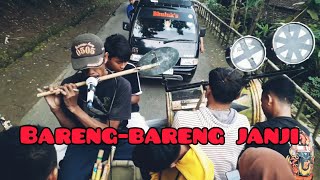 Bareng-Bareng Janji ~ Tarling Klasik Obrog Karya Muda Karangsari