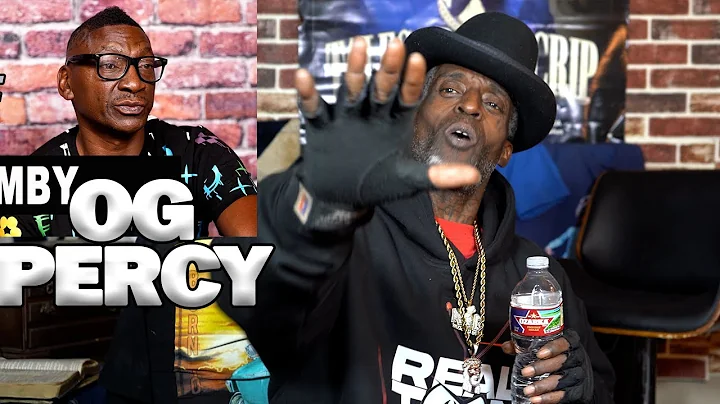 Hoover Gumby Appologizes to OG Percy and Fort Worth and accepts his fade! 