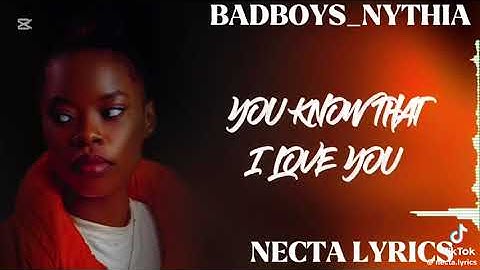 Bad boys by NYTHIA