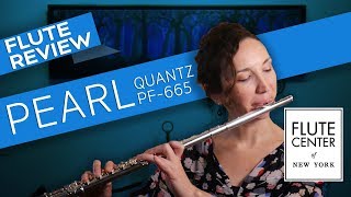 Pearl Quantz PF-665 Flute | FCNY SPONSORED REVIEW