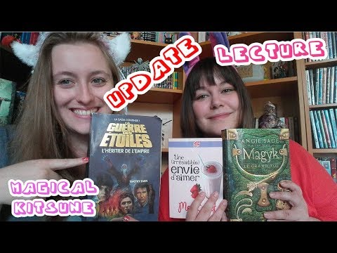 Update lecture : ENFIN!!