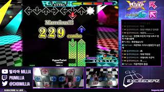【DDR A20 PLUS】Hypertwist CDP 984,570