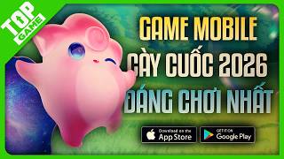 Top Game Mobile Cày Cuốc Đúng Nghĩa Đáng Chơi Nhất Năm 2026 | Aniimo, Dragon Nest, Yến Vân … screenshot 5