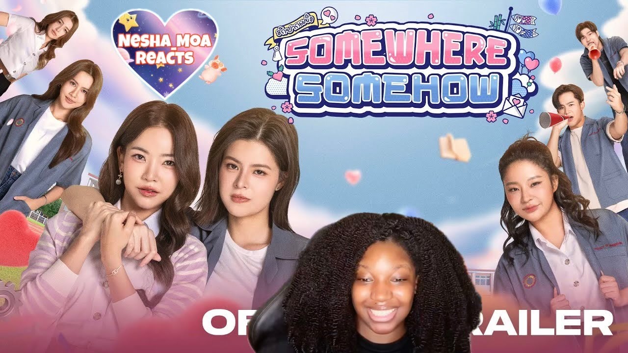 Упрямая любовь где-то где-то официальный трейлер | Реакция