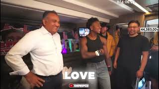 Speed Gives Youtube Ceo Neal Mohan A Tour Of His Bus At Hq